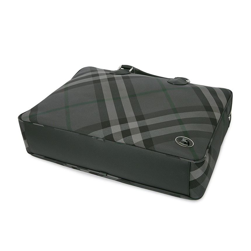 버버리(BURBERRY) 그리드 남성 서류가방 8116532