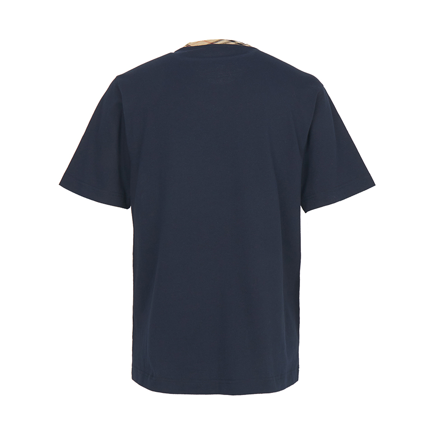 버버리(BURBERRY) 체크 남성 반팔티셔츠 8118959