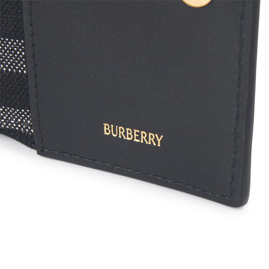 버버리(BURBERRY) 블룸스버리 여성 반지갑 8119754