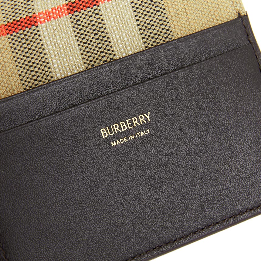 버버리(BURBERRY) 블룸스버리 여성 카드지갑 8120491