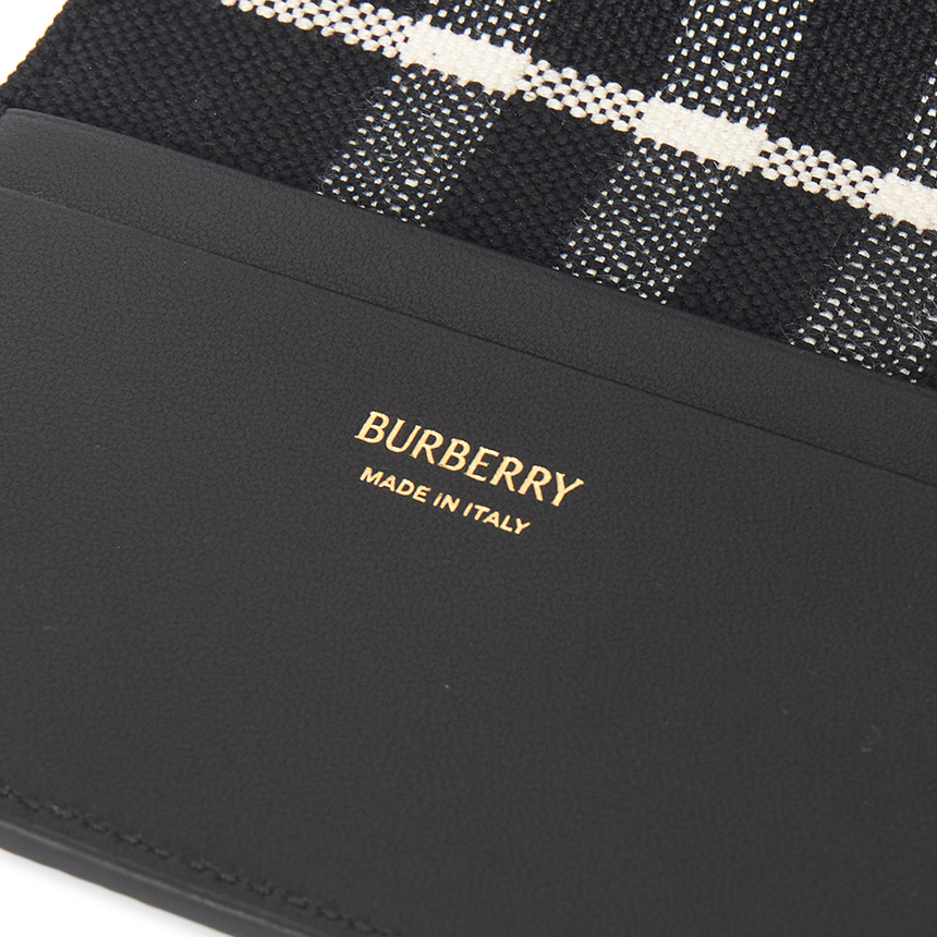 버버리(BURBERRY) 블룸스버리 여성 카드지갑 8120492