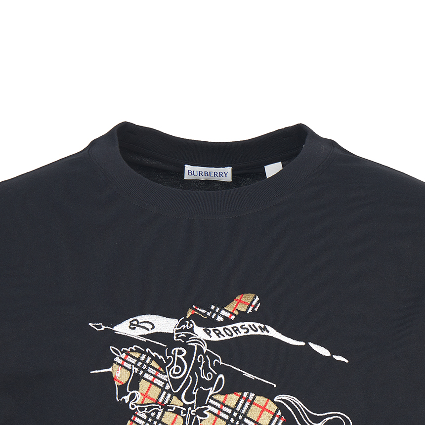 버버리(BURBERRY) EKD 스케치 남성 반팔티셔츠 8121033