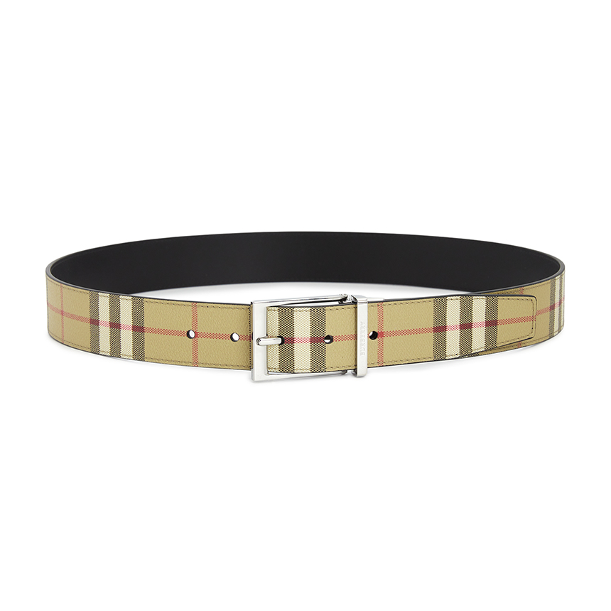 버버리(BURBERRY) 남성 양면 벨트 8122662