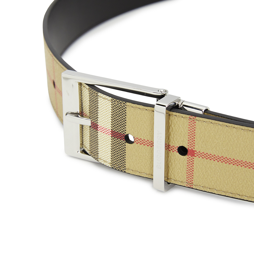 버버리(BURBERRY) 남성 양면 벨트 8122662