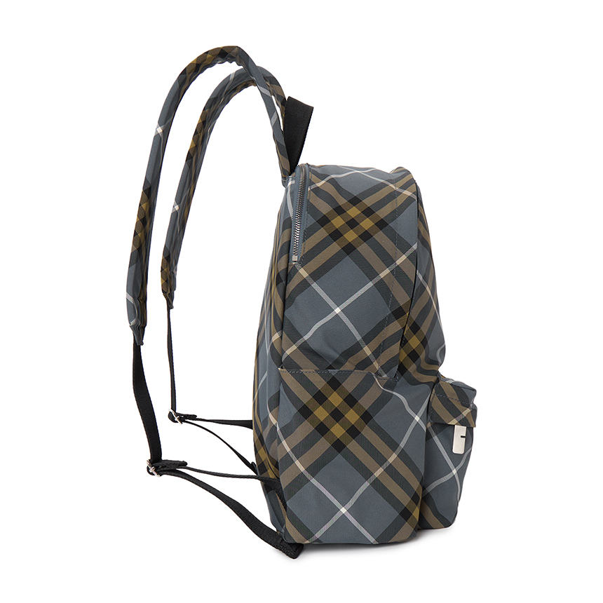 버버리(BURBERRY) 스몰 체크 남성 백팩 8123452