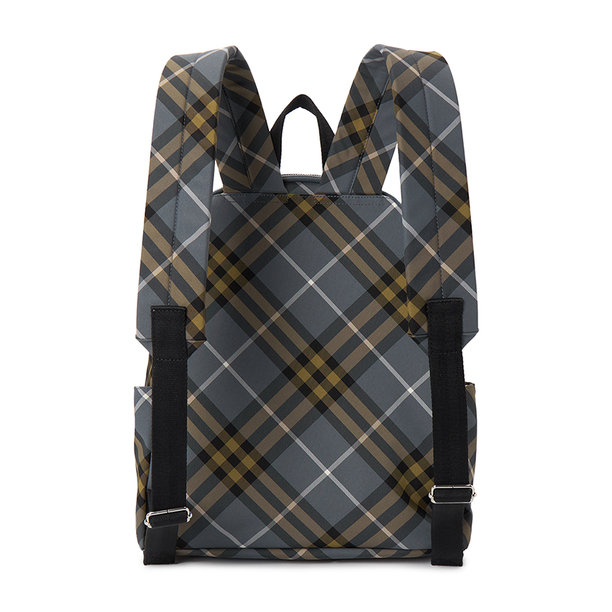 버버리(BURBERRY) 스몰 체크 남성 백팩 8123452