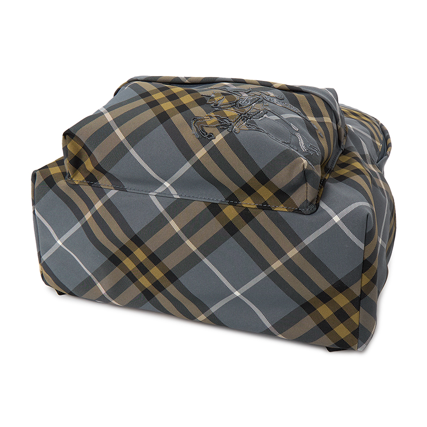 버버리(BURBERRY) 스몰 체크 남성 백팩 8123452