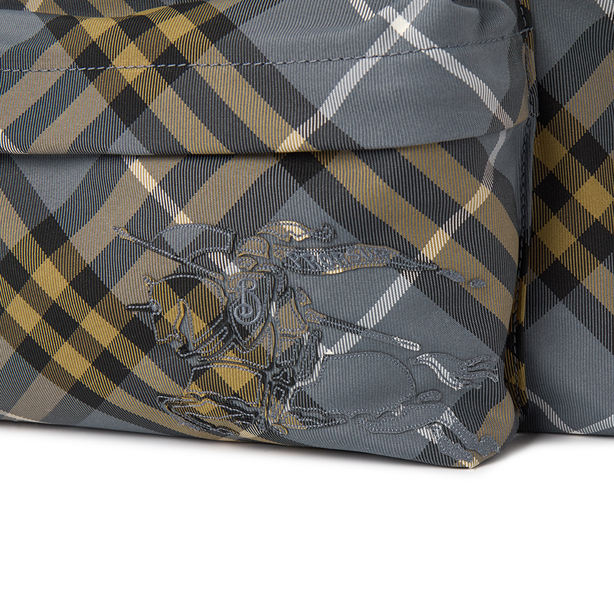 버버리(BURBERRY) 스몰 체크 남성 백팩 8123452