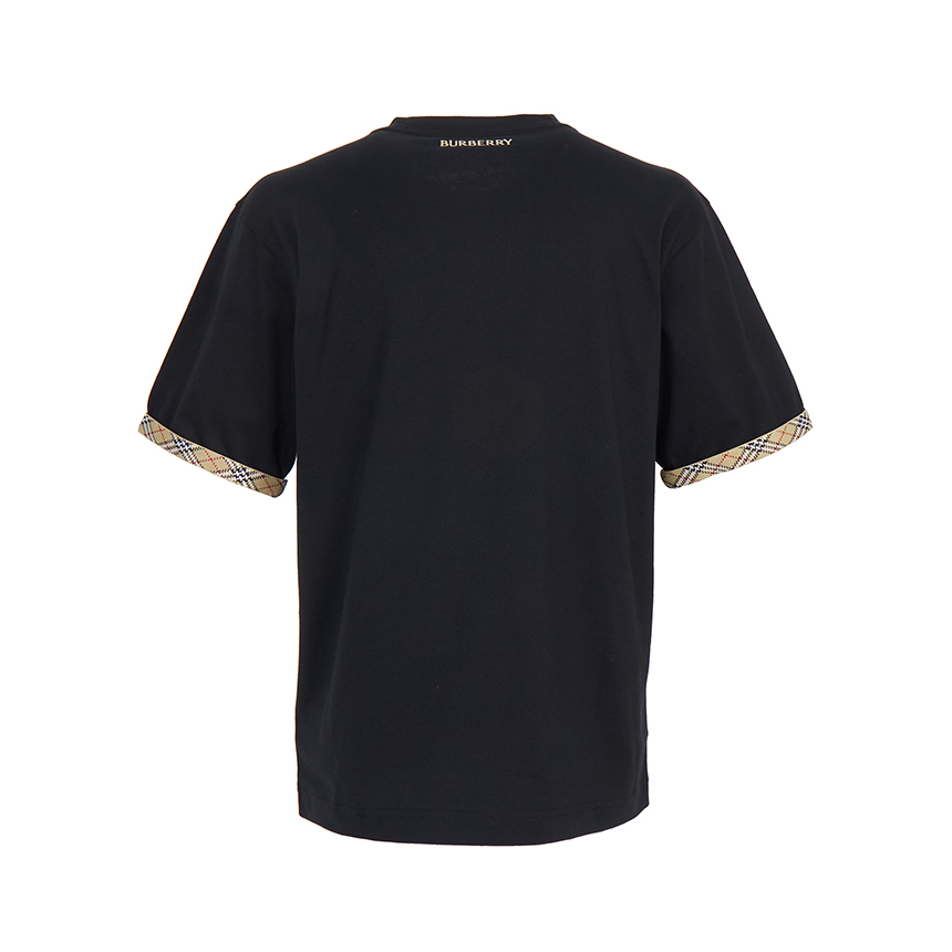 버버리(BURBERRY) 체크 남성 반팔티셔츠 8123492