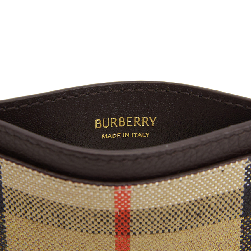 버버리(BURBERRY) 블룸스버리 여성 카드지갑 8123728