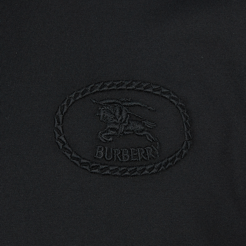버버리(BURBERRY) 남성 카라 반팔티셔츠 8125589