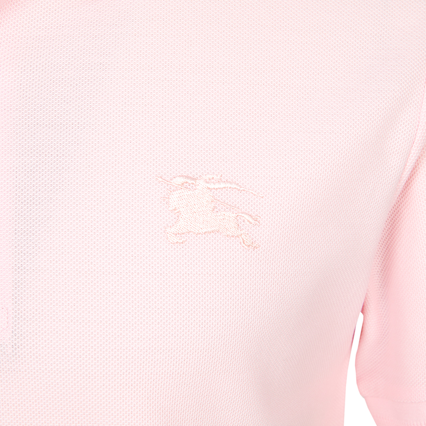 버버리(BURBERRY) 남성 카라 반팔티셔츠 8126931