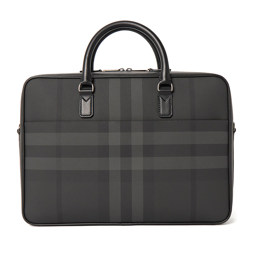 버버리(BURBERRY) 체크 남성 서류가방 AINSWORTH 8065338