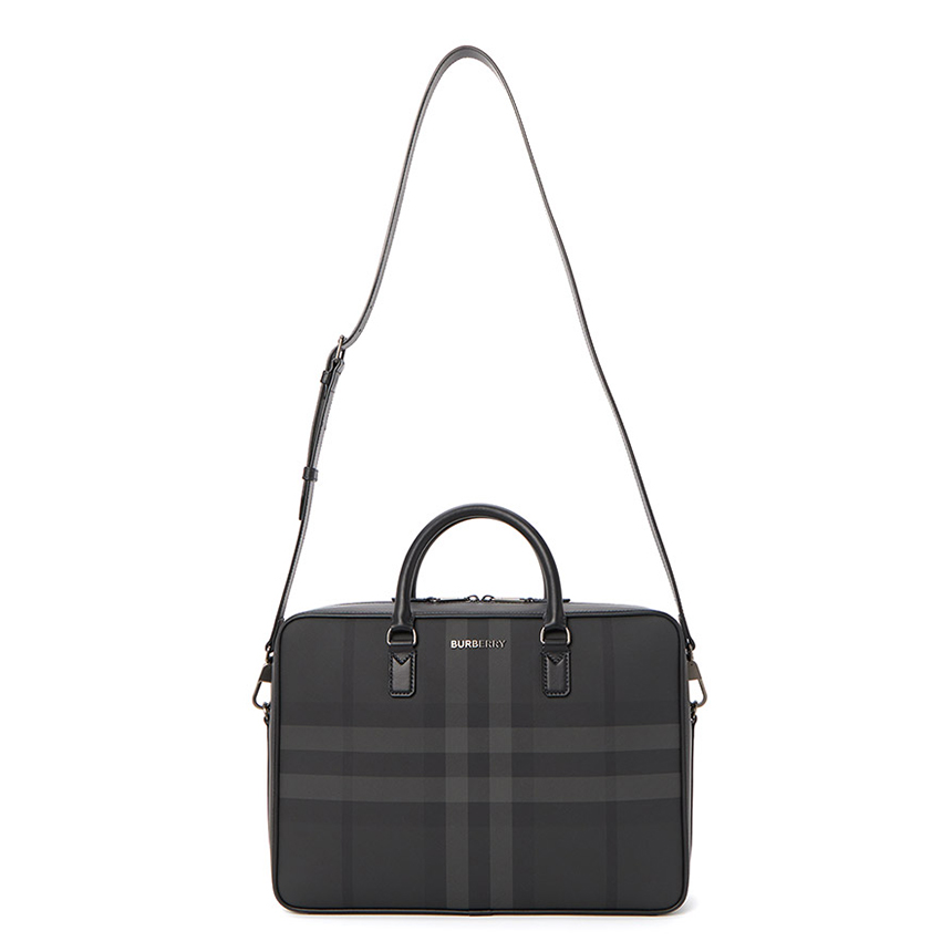 버버리(BURBERRY) 체크 남성 서류가방 AINSWORTH 8065338
