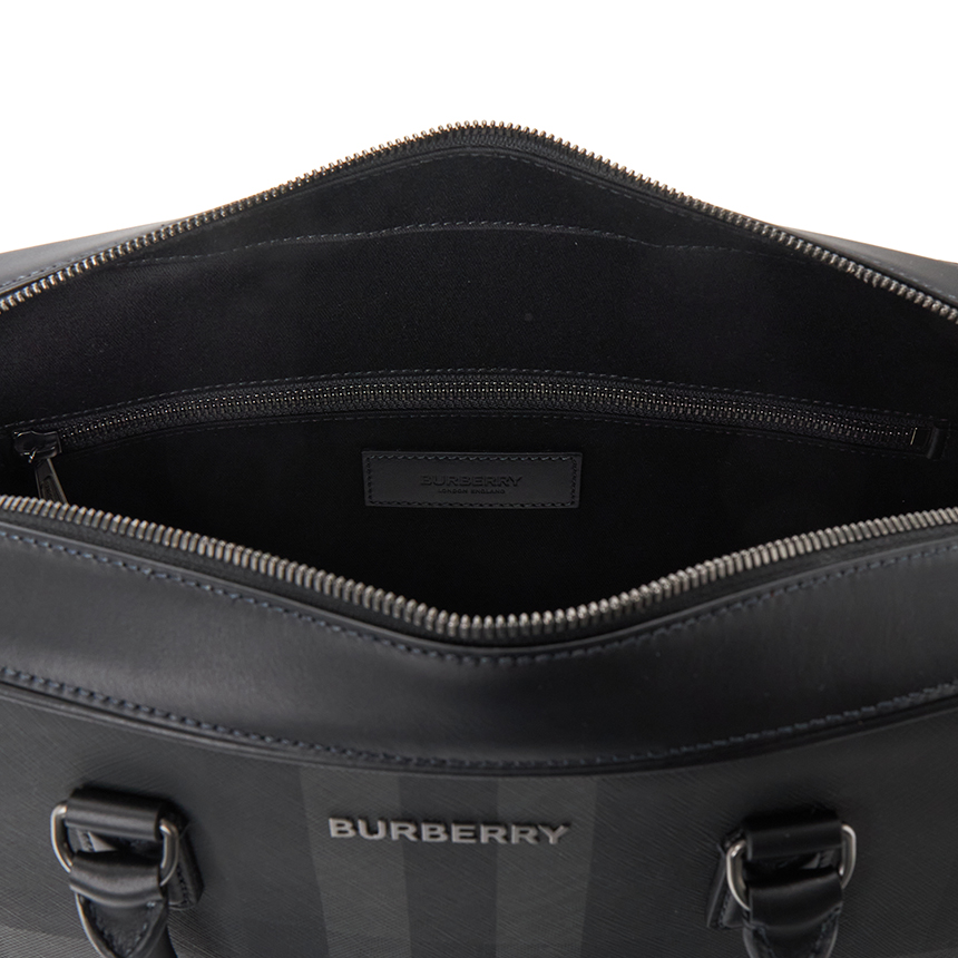 버버리(BURBERRY) 체크 남성 서류가방 AINSWORTH 8065338