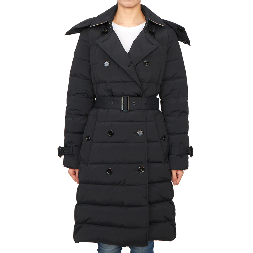 버버리(BURBERRY) 여성 패딩 점퍼 ASHWICK 8096357 A1189