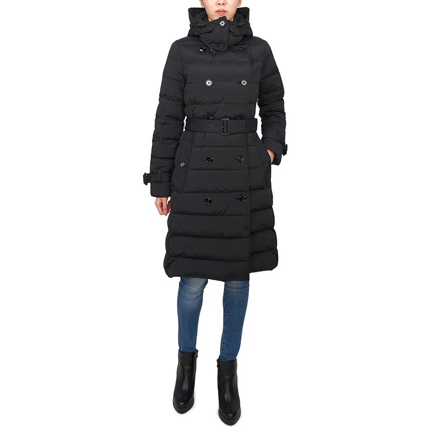 버버리(BURBERRY) 여성 패딩 점퍼 ASHWICK 8096357 A1189