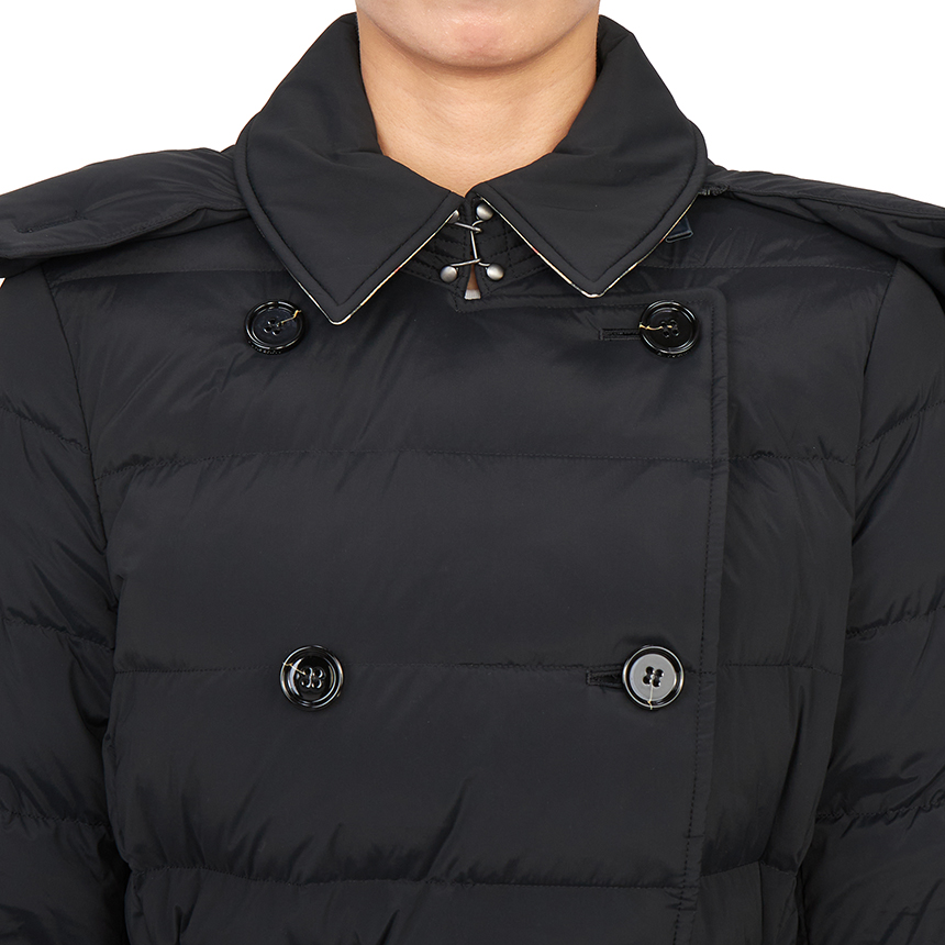 버버리(BURBERRY) 여성 패딩 점퍼 ASHWICK 8096357 A1189