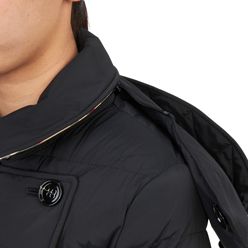 버버리(BURBERRY) 여성 패딩 점퍼 ASHWICK 8096357 A1189