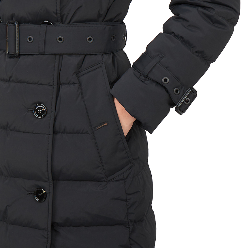 버버리(BURBERRY) 여성 패딩 점퍼 ASHWICK 8096357 A1189