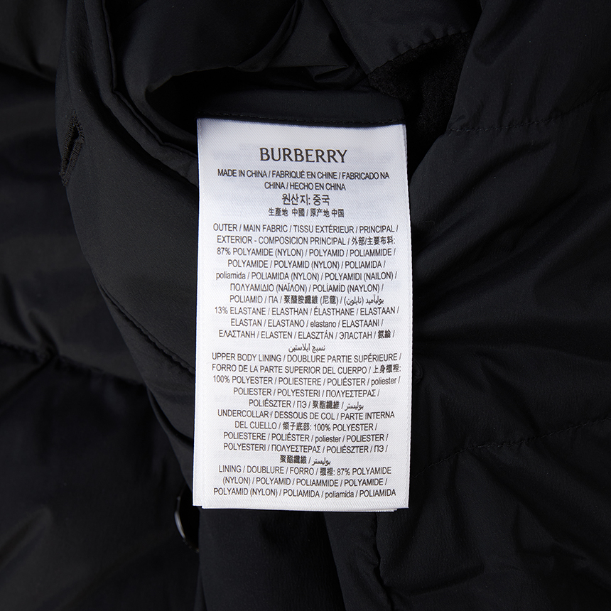 버버리(BURBERRY) 여성 패딩 점퍼 ASHWICK 8096357 A1189