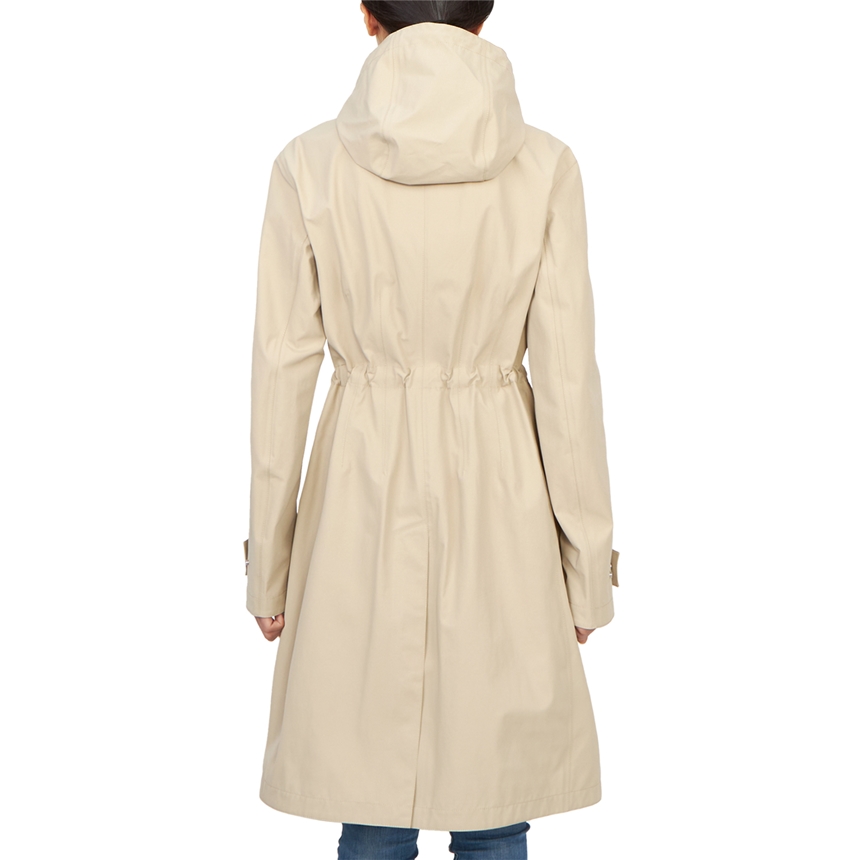 버버리(BURBERRY) 여성 후드 레인 자켓 AU24 WW TEC 8091622 A1435
