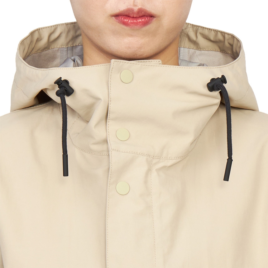 버버리(BURBERRY) 여성 후드 레인 자켓 AU24 WW TEC 8091622 A1435