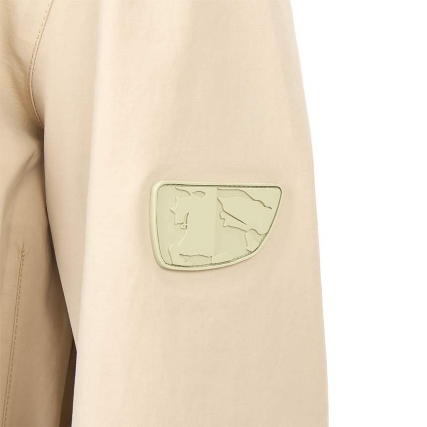 버버리(BURBERRY) 여성 후드 레인 자켓 AU24 WW TEC 8091622 A1435