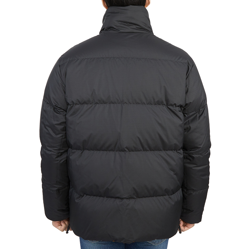 버버리(BURBERRY) 체크 팩어웨이 남자 양면 패딩 점퍼 자켓 릴렉스핏 DIGBY CHK 8058546 A9697