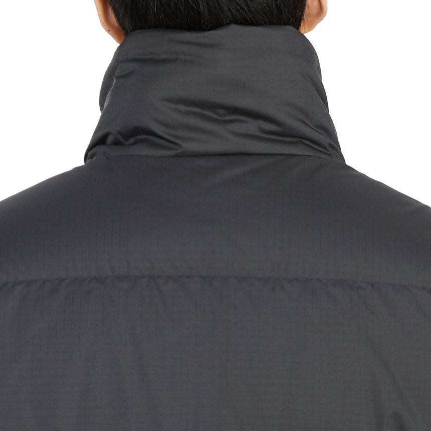 버버리(BURBERRY) 체크 팩어웨이 남자 양면 패딩 점퍼 자켓 릴렉스핏 DIGBY CHK 8058546 A9697