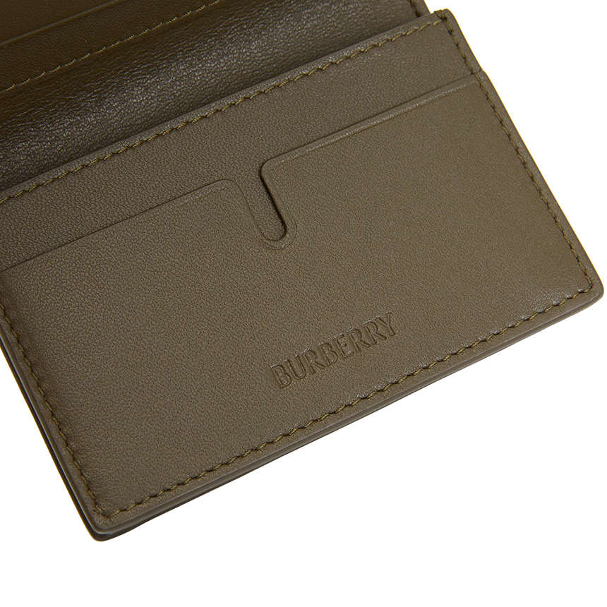 버버리(BURBERRY) 남성 카드지갑 FLINT BIN 8091911
