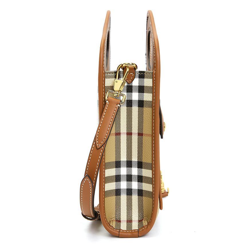 버버리(BURBERRY) 체크 여성 포켓백 MN POCKET BAG 8066166
