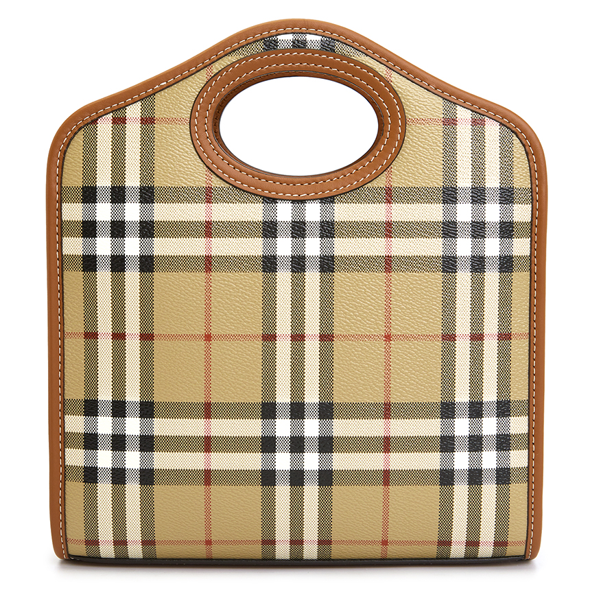 버버리(BURBERRY) 체크 여성 포켓백 MN POCKET BAG 8066166