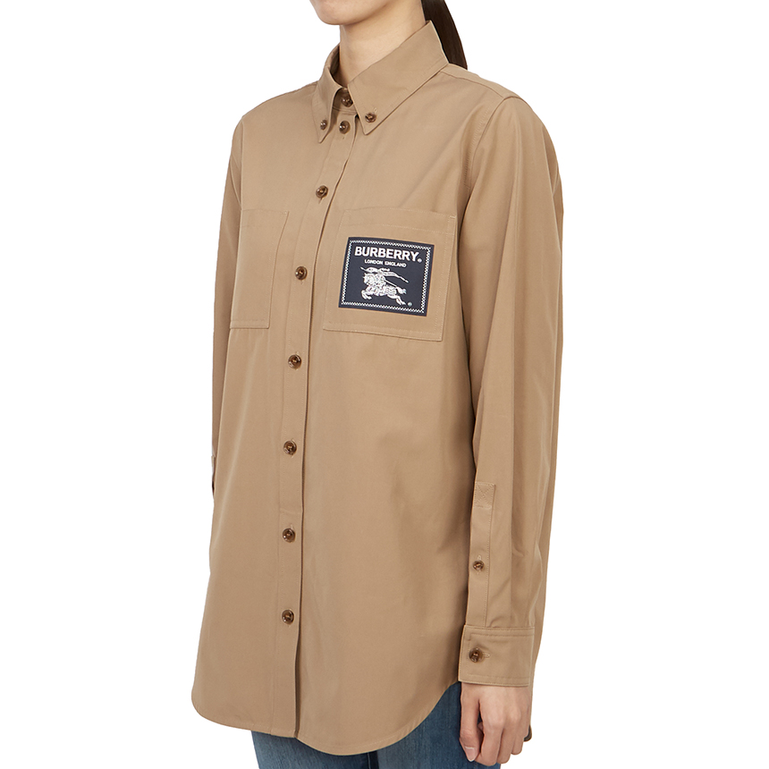 버버리(BURBERRY) 여성 셔츠 PAOLA 8065776 A1420