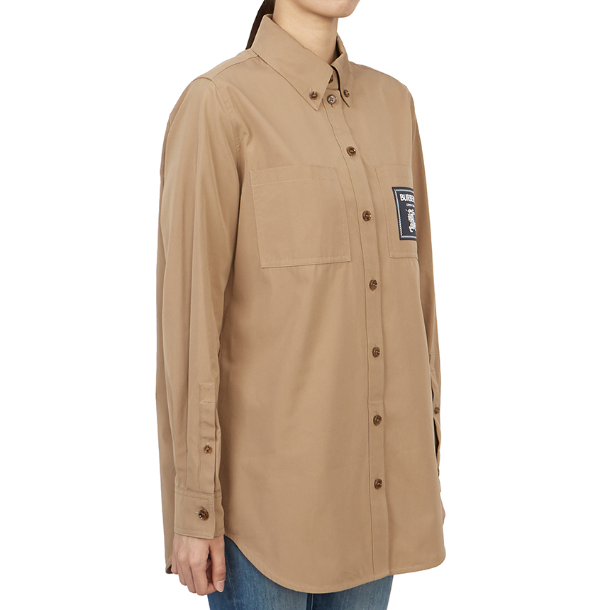 버버리(BURBERRY) 여성 셔츠 PAOLA 8065776 A1420