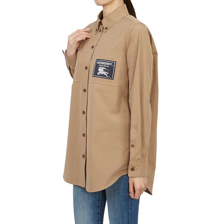 버버리(BURBERRY) 여성 셔츠 PAOLA 8065776 A1420