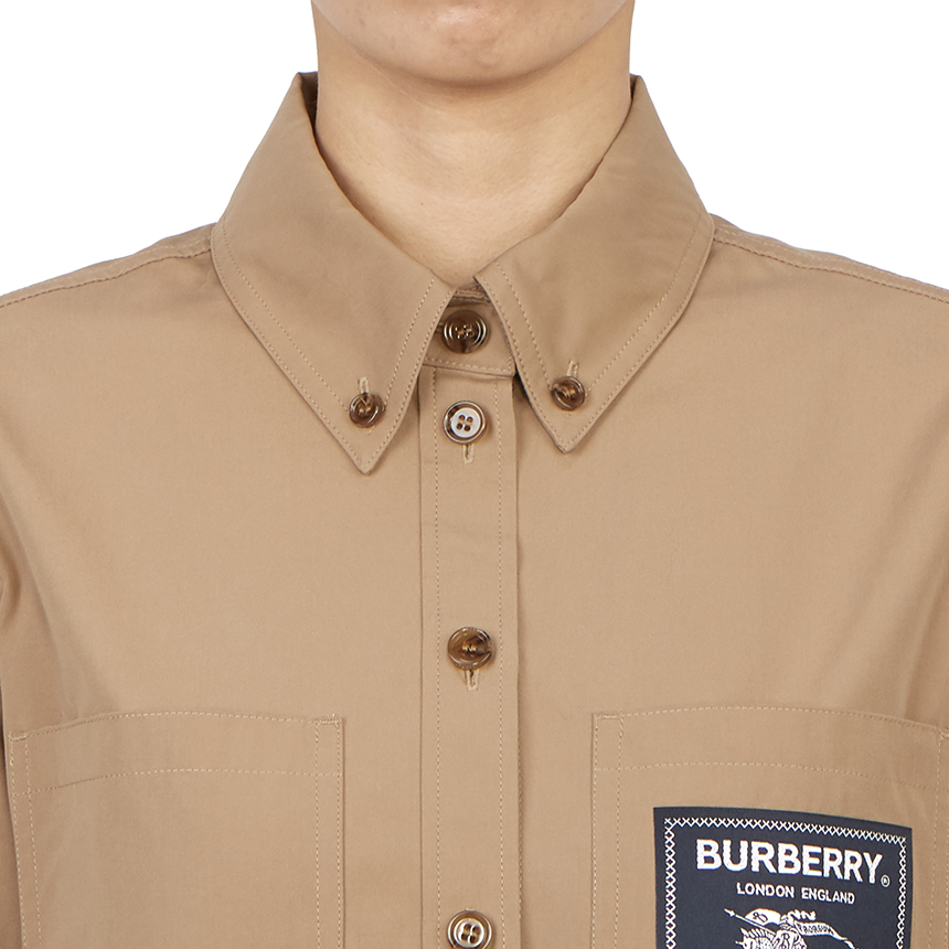 버버리(BURBERRY) 여성 셔츠 PAOLA 8065776 A1420