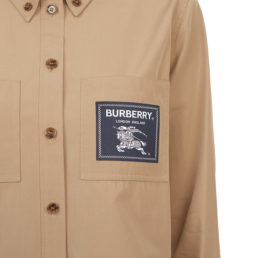 버버리(BURBERRY) 여성 셔츠 PAOLA 8065776 A1420