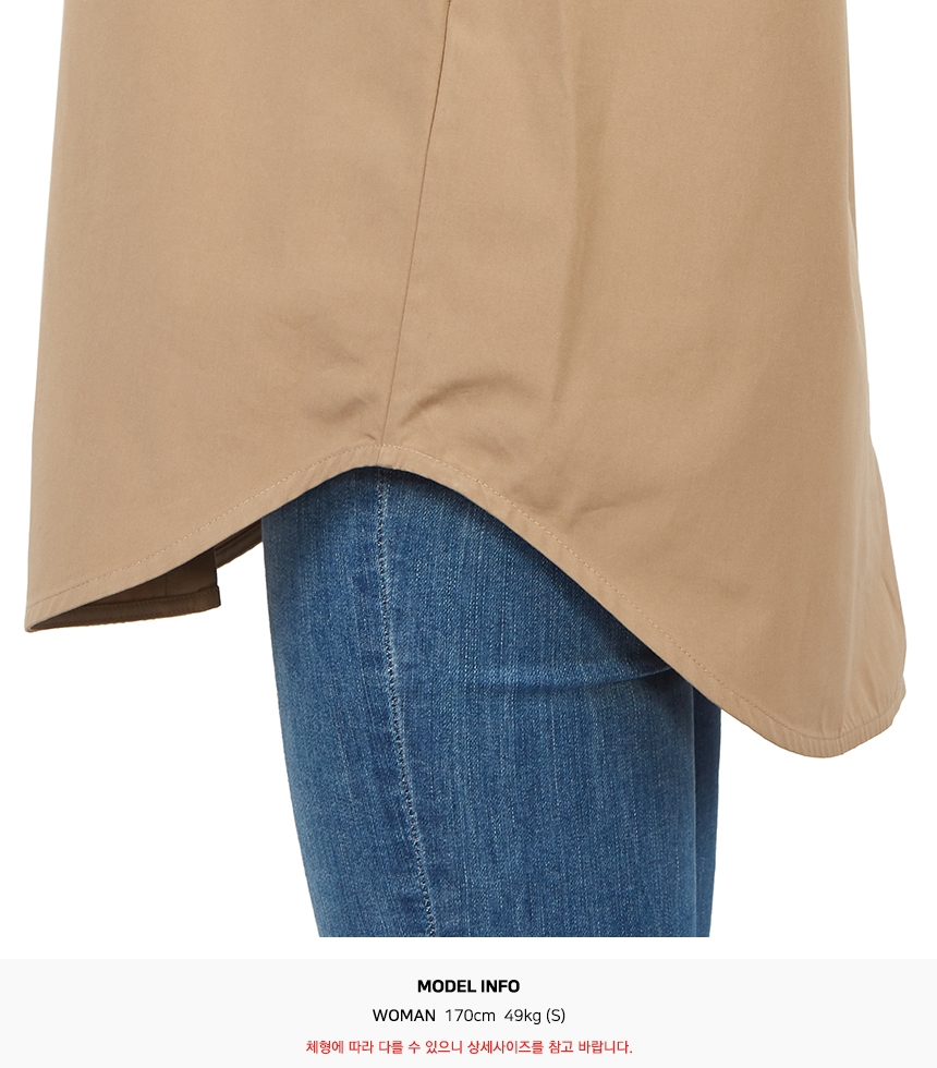 버버리(BURBERRY) 여성 셔츠 PAOLA 8065776 A1420