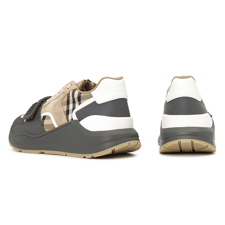 버버리(BURBERRY) 남성 벨크로스니커즈 RAMSEY M MULTI CHK 8056919