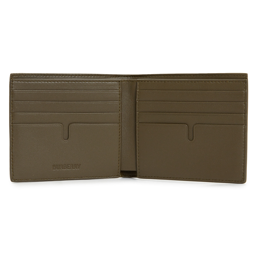 버버리(BURBERRY) 체크 남성 반지갑 REG CC BIN 8091926