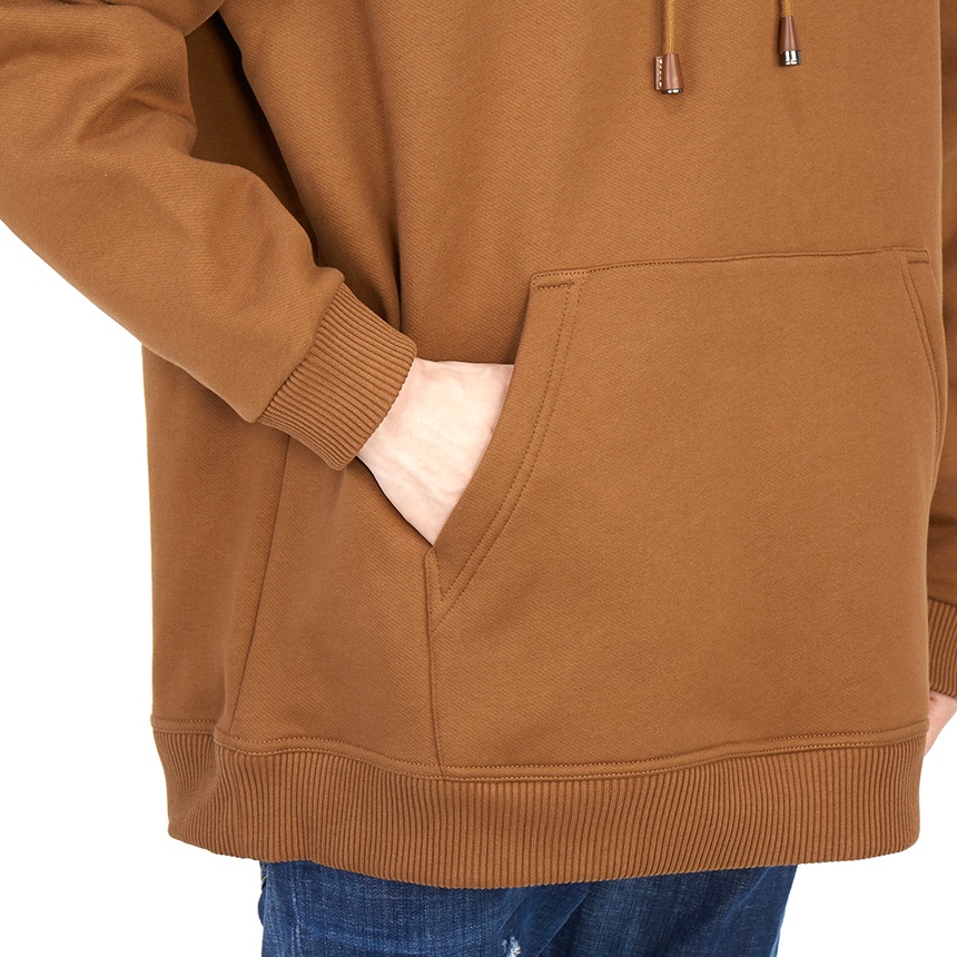 버버리(BURBERRY) 체크 남자 후드 긴팔 기모 맨투맨 티셔츠 SAMUEL 8047520 A8900