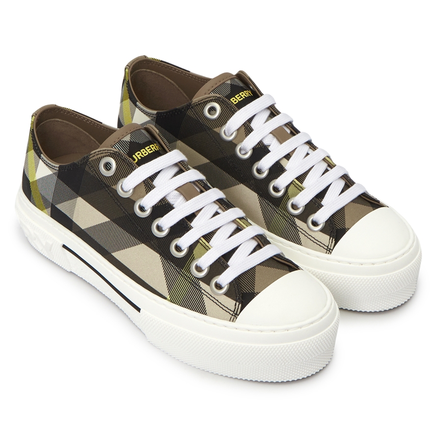 버버리(BURBERRY) 여성스니커즈 TNR JACK L 8064281