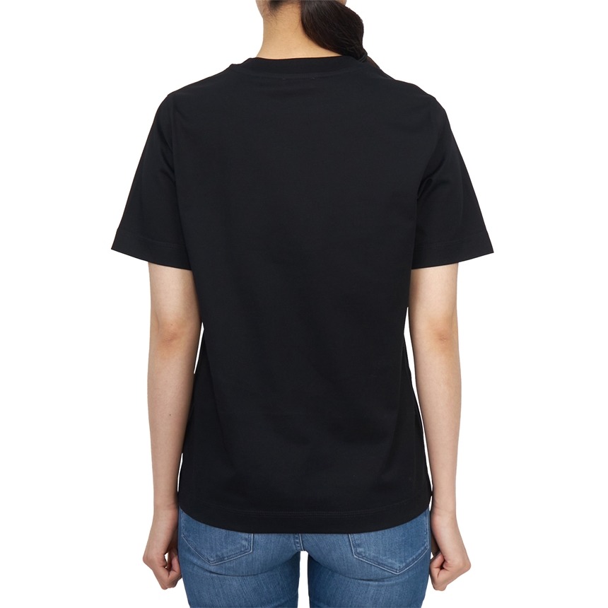 버버리(BURBERRY) 체크 여성 반팔티셔츠 WW FOR 8104883 A1189