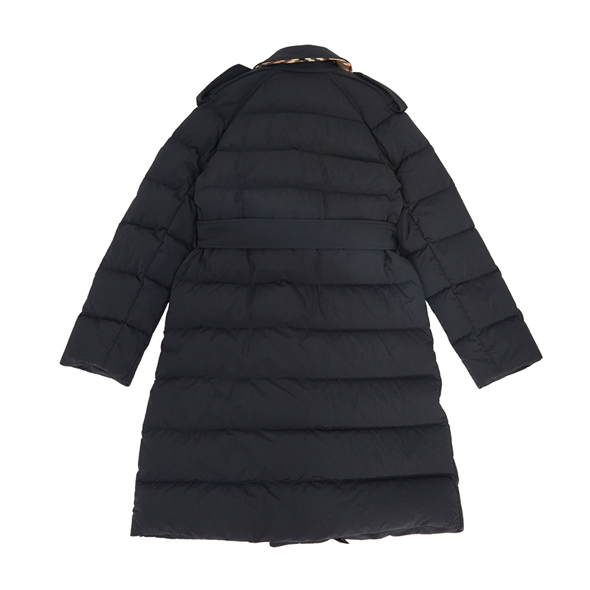 버버리(BURBERRY) 여성 패딩 코트 WW TRI 8097869 C1900