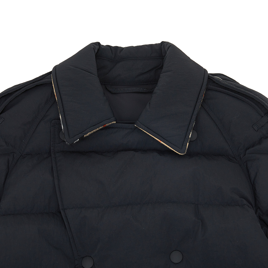 버버리(BURBERRY) 여성 패딩 코트 WW TRI 8097869 C1900