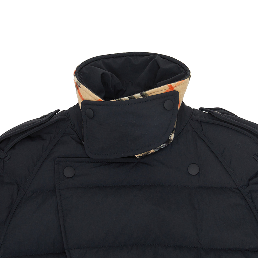 버버리(BURBERRY) 여성 패딩 코트 WW TRI 8097869 C1900
