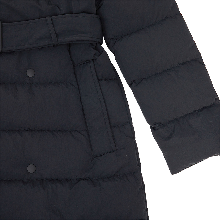 버버리(BURBERRY) 여성 패딩 코트 WW TRI 8097869 C1900