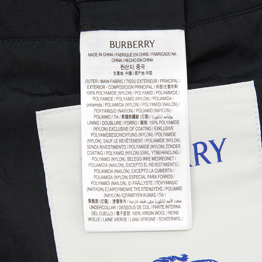 버버리(BURBERRY) 여성 패딩 코트 WW TRI 8097869 C1900