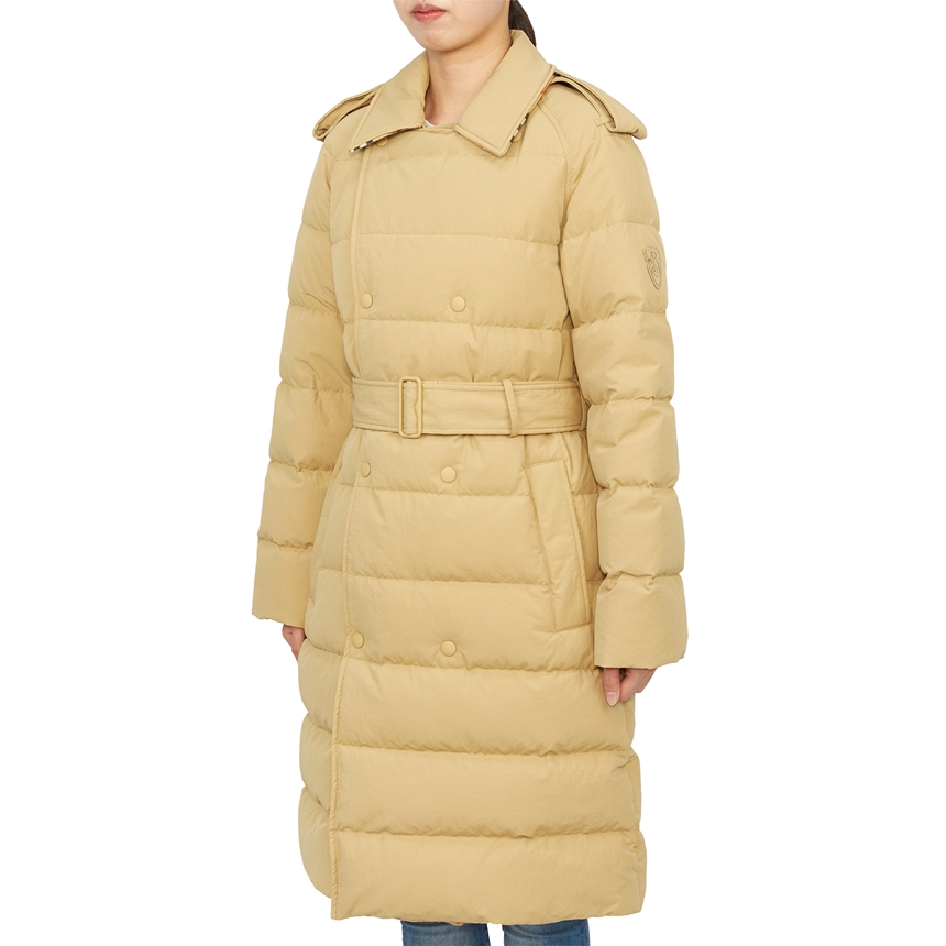 버버리(BURBERRY) 여성 패딩 코트 WW TRI 8097986 C1544